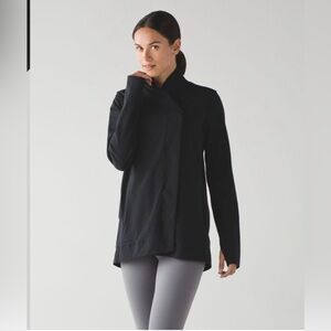 Lululemon Belle Wrap size 8